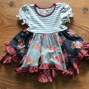 Where the heart is dress